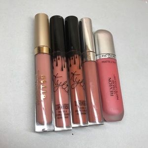 Liquid Lipstick Bundle